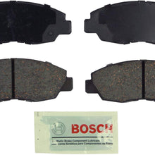 Bosch BE465 Blue Disc Brake Pad Set