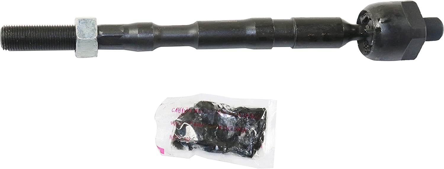 Tie Rod End Compatible For 2011-2017 Nissan Quest 6Cyl 3.5L Front, Left Driver or Right Passenger Side, Inner Sold individually