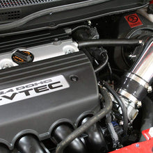 aFe TM-1018P-R Takeda Polished Stage-2 Si Pro 5R Intake System for Honda Civic Si L4-2.4L