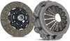 Clutch Kit Compatible With 350Z G35 Base Journey Sport X Enthusiast Grand Touring 2003-2007 3.5L V6 GAS DOHC (VQ35DE; 6 Speed; 06-072)