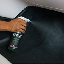 Chemical Guys AIR_101_04 Premium Air Freshener and Odor Eliminator with New Car Smell Scent (4 oz)