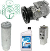 Universal Air Conditioner KT 3845 A/C Compressor and Component Kit