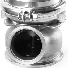 60mm Bolt-on 5/12/14 PSI External Turbo Exhaust Manifold Wastegate (Black)