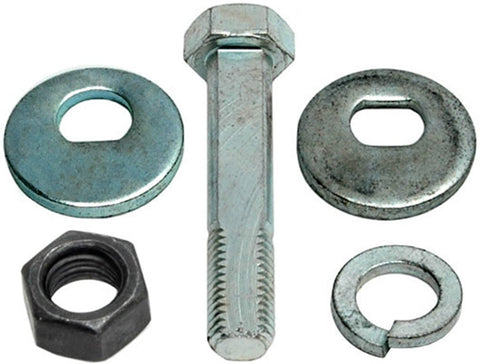 ACDelco 45K18014 Professional Camber Adjuster Bolt Kit with Hardware