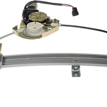 Dorman 741-843 Power Window Regulator and Motor Assembly