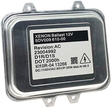 Botine Xenon Ballast 5DV009610 7pp941597a For Skoda Octavia For BMW X5 X6