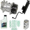 Universal Air Conditioner KT 4654 A/C Compressor and Component Kit