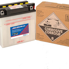 ACDelco AB12N94B1 Specialty Conventional Powersports JIS 12N9-4B-1 Battery