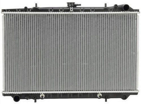 Klimoto Radiator | fits Nissan Maxima 1989-1994 300ZX 1989-1996 3.0L V6 | Replaces 040876422087 1R220892208-SS 2141030P00 2141030P10