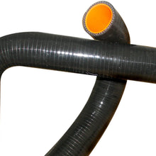 Mishimoto Black MMHOSE-SUP-93BK Toyota Supra Silicone Radiator Hose Kit