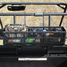 Big ROC UTVCRB36 Utv Cab Rack Basket, 36"