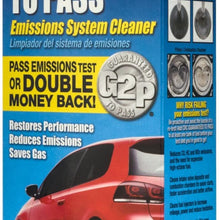 CRC Guaranteed to Pass Emissions Test Formula