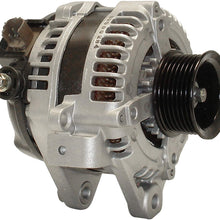 ACDelco 334-2561 Professional Alternator, Remanufactured