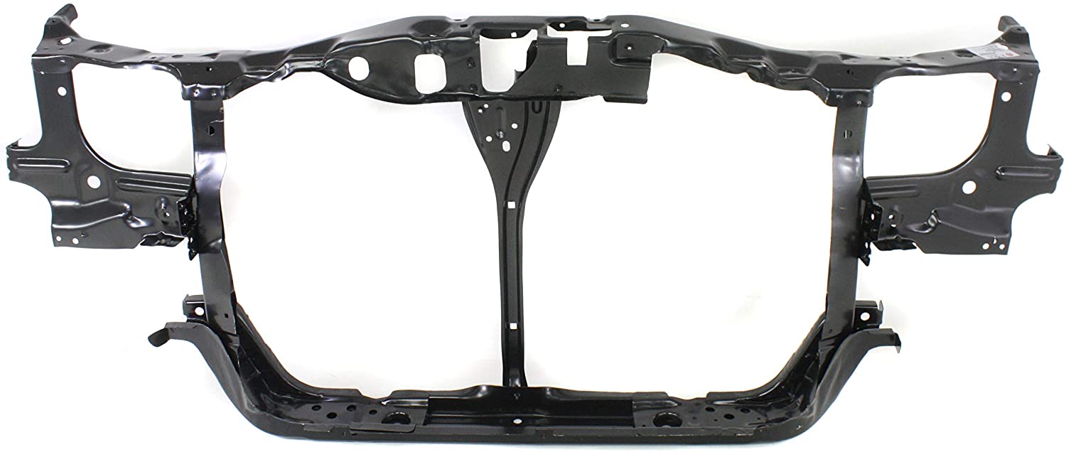 Radiator Support Assembly Compatible with 2002-2004 Honda Odyssey