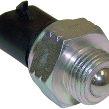 Crown Automotive Transfer Case Switch Electrical, Lighting and Body, Black, Silver