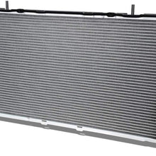 Replacement for 05-07 Chrysler Voyager/Dodge Caravan 3.3L /3.8L AT Factory Style Aluminum Core 2795 Radiator