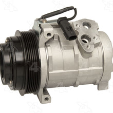 4 Seasons 158346 A/C Compressor