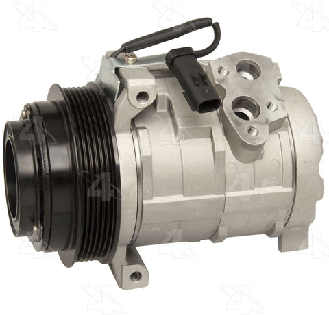 4 Seasons 158346 A/C Compressor