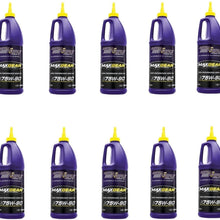 Royal Purple Max Gear Oil 75w90 Case, 10 quart, 1 Pack