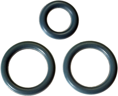 ACDelco 17113552 GM Original Equipment Fuel Injection Fuel Rail O-Ring Kit with 3 O-Rings