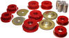 Energy Suspension 5.4114R Sub-Frame Bushing Set - Rear