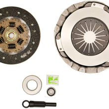 Valeo 52402801 OE Replacement Clutch Kit