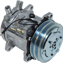 New A/C Compressor 1011201-75R82102