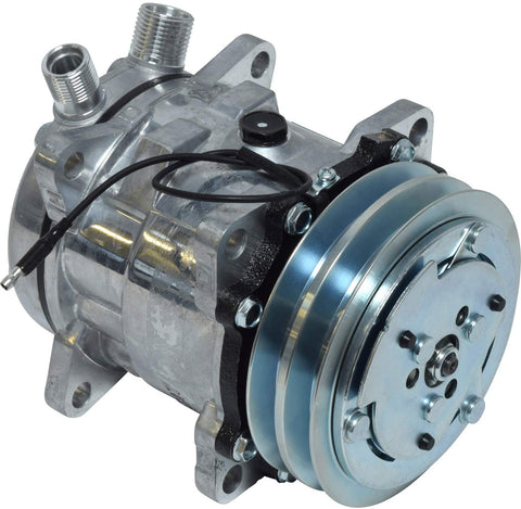 New A/C Compressor 1011201-75R82102