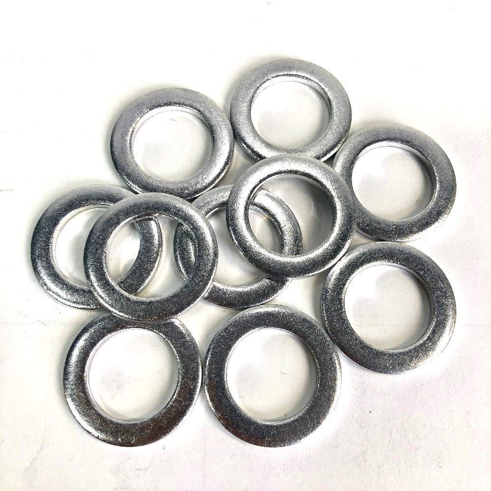 Honda OEM 94109-14000 Oil Crush Washers/Drain Plug Gasket (10)