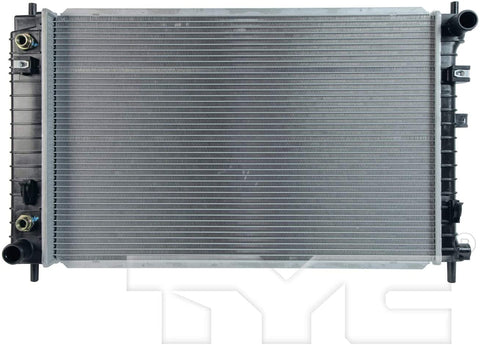 Radiator Compatible With Saturn Vue 2004 2005 2006 2007