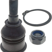 ACDelco 46D2243A Advantage Front Lower Suspension Ball Joint Assembly