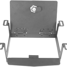 2018 2019 2020 Jeep JL Wrangler Interior Console Lock Box Security Storage