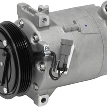 UAC CO 8702C A/C Compressor