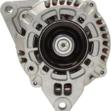 Quality-Built 13887 Premium Alternator - Remanufactured