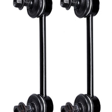 Scitoo Rear Steering Sway Bar End Links Pair fit Mitsubishi Endeavor 2004 2005 2006 2007 2008 2009 2010 2011