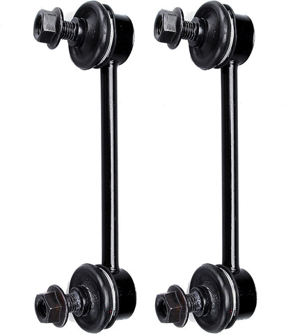 Scitoo Rear Steering Sway Bar End Links Pair fit Mitsubishi Endeavor 2004 2005 2006 2007 2008 2009 2010 2011