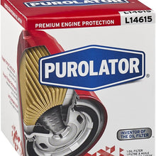 Purolator PL14615 PurolatorONE Advanced Engine Protection Spin On Oil Filter