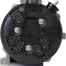 ACDelco 334-2914 Professional Alternator, Remanufactured