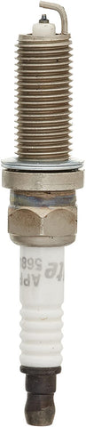 Autolite APP5684-4PK Double Platinum Spark Plug, Pack of 4