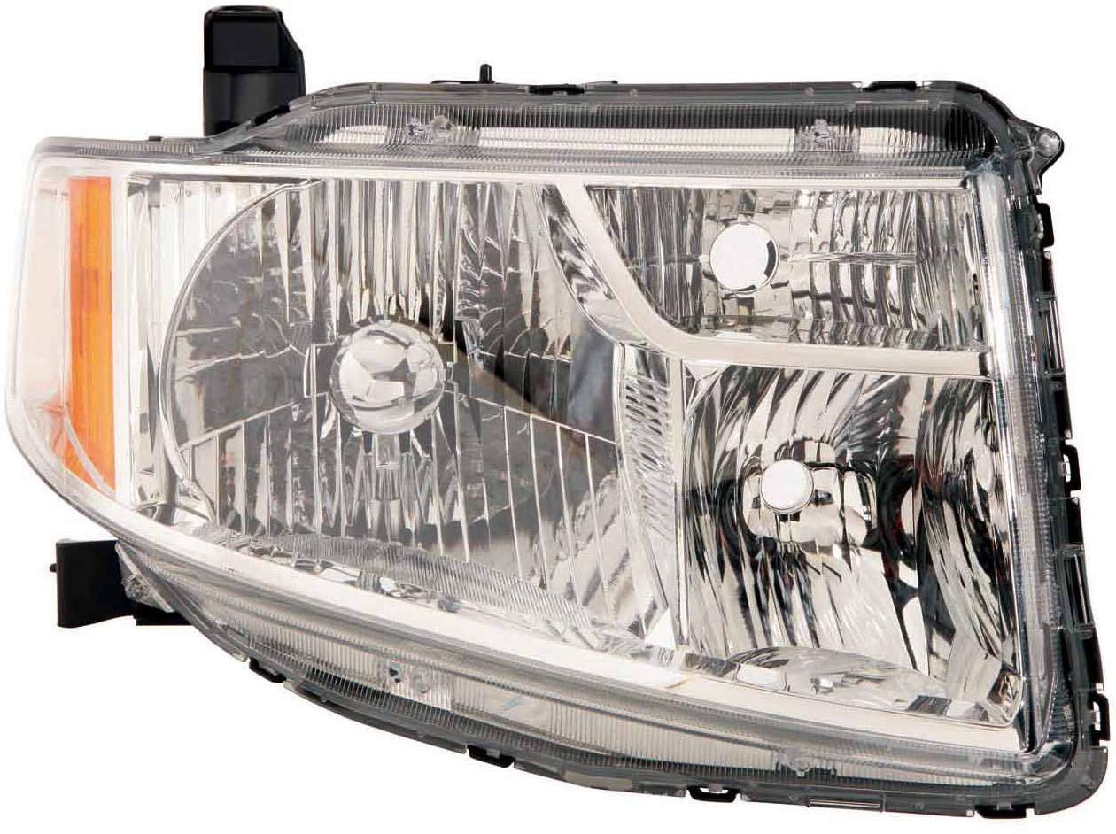 Depo 317-1158R-US1 Honda Element Passenger Side Headlamp Lens and Housing