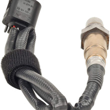 Bosch 17187 Oxygen Sensor, Original Equipment (BMW, Mini)