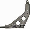 Dorman 520-933 Front Left Lower Suspension Control Arm for Select Mini Cooper Models