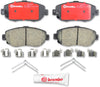 Brembo P83037N Front Disc Brake Pad