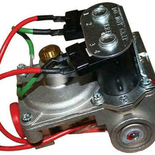 Water Heater Gas Valve 6-10 Gal Without Orifice Replacement for Atwood 93870-93844 93321 92078 GCH6-4E GCH6-6E GCH6-7E GCH6A-7E GCH6A-8E GCH6A-9E GCH6A-10E GCH10A-2E GCH10A-3E GCH10A-4E