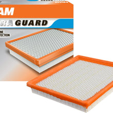 Fram Fresh Breeze - Filtro de aire para cabina Arm & Hammer Baking Soda, CF10374 para vehículos Dodge/Toyota