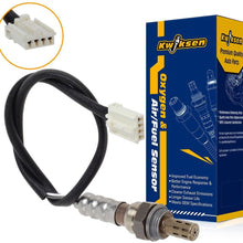 Oxygen Sensor 234-4642 Downstream O2 Sensor 2 Replacement for Mitsubishi Lancer 2.0L 2002-2006/Mitsubishi Diamante 1997-2000, Upstream Sensor 1 Replacement for Mitsubishi Diamante V6-3.0L 1993-1992