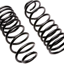 ACDelco 45H3025 Professional Rear Coil Spring Set