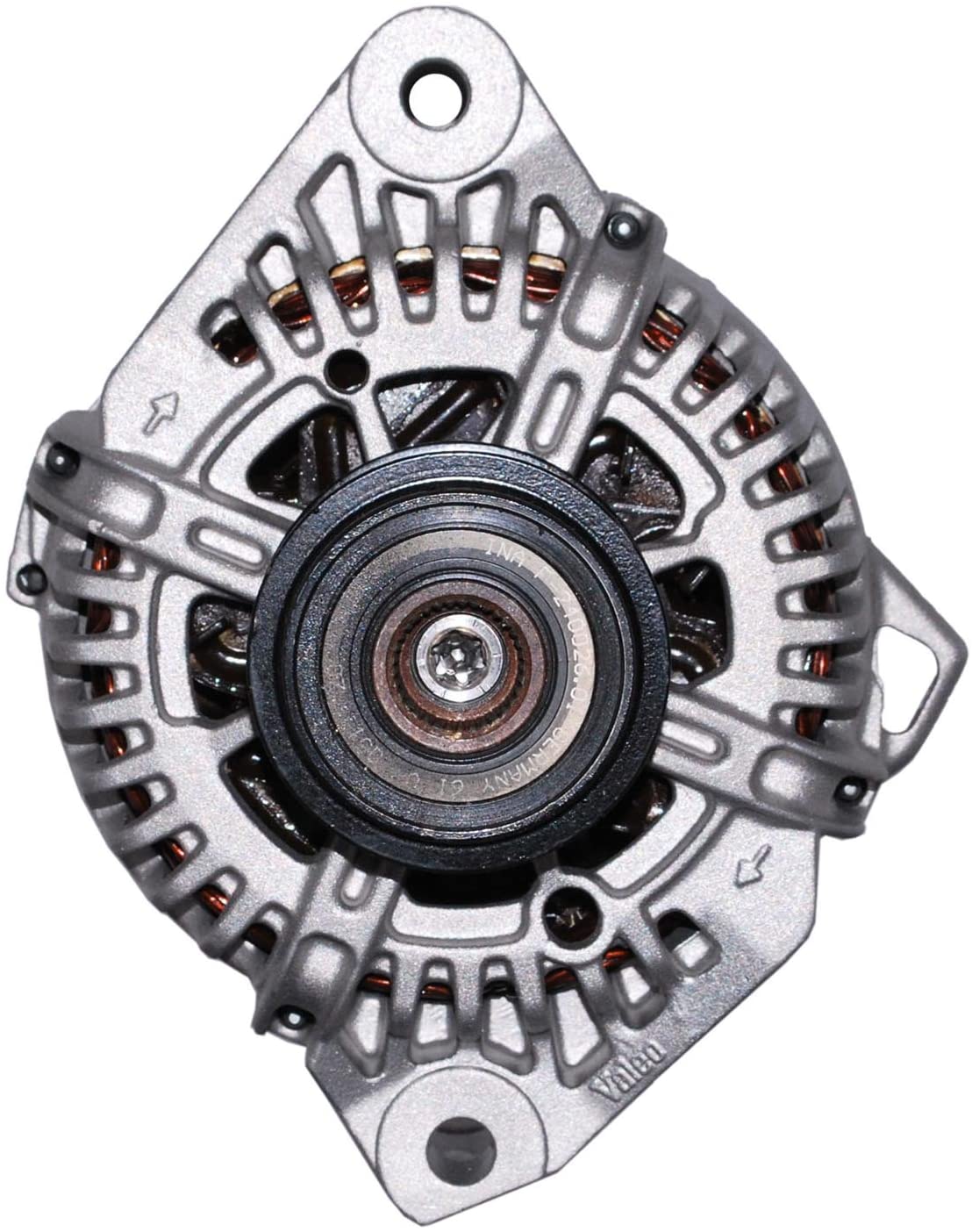 Quality-Built 15598 Premium Quality Alternator