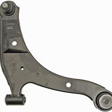 Dorman 520-328 Front Right Lower Suspension Control Arm and Ball Joint Assembly for Select Chrysler / Dodge Models