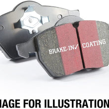 EBC Brakes UD465 Ultimax OEM Replacement Brake Pad